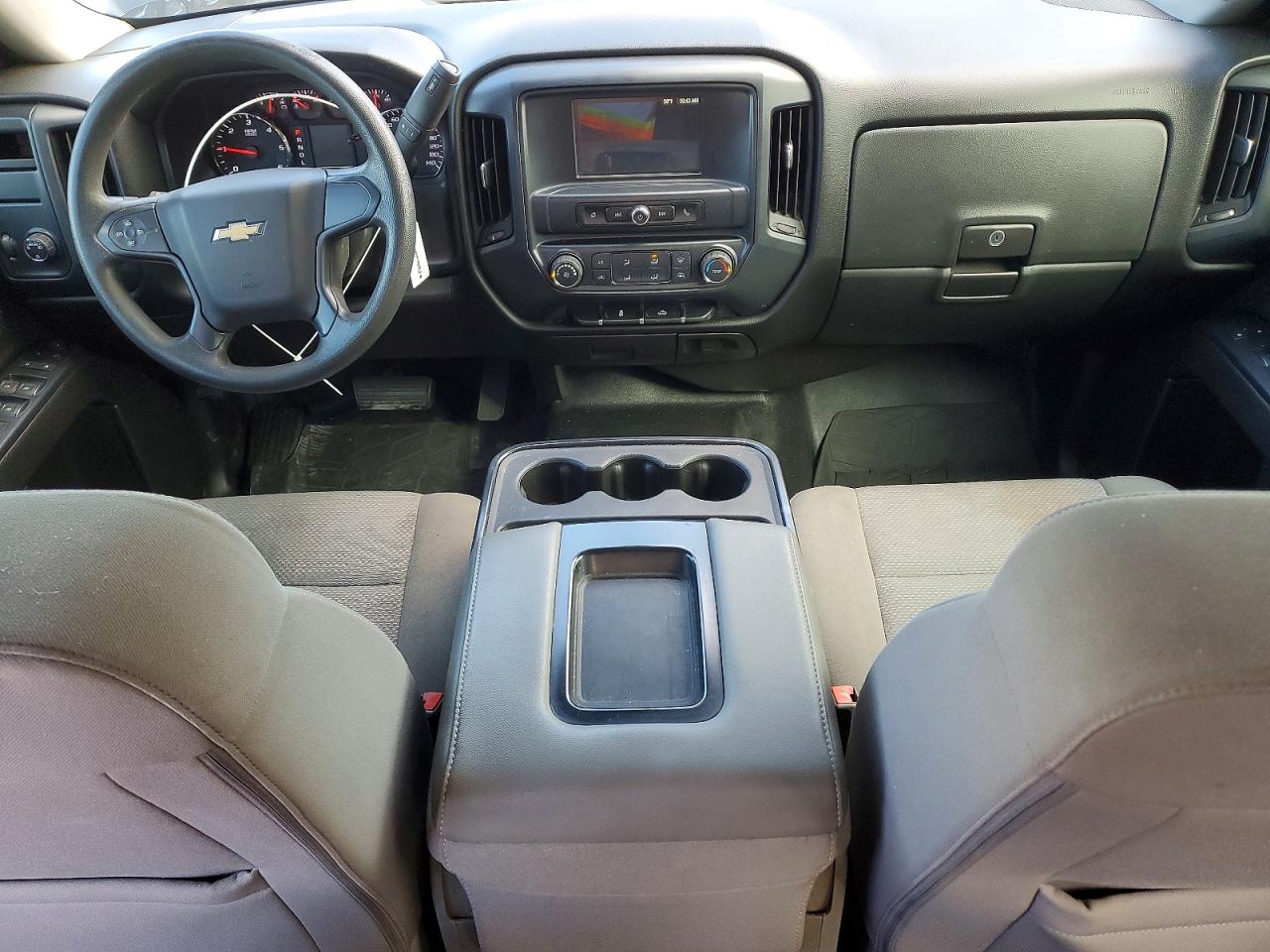 2017 CHEVROLET SILVERADO C1500 photo 8
