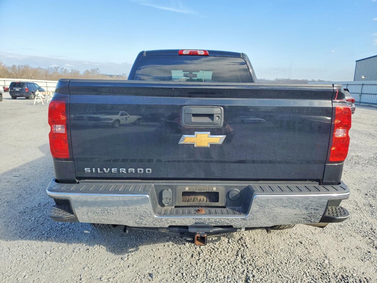 2017 CHEVROLET SILVERADO C1500 photo 6
