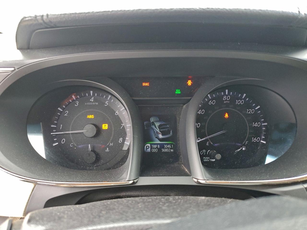 2016 TOYOTA AVALON XLE photo 9