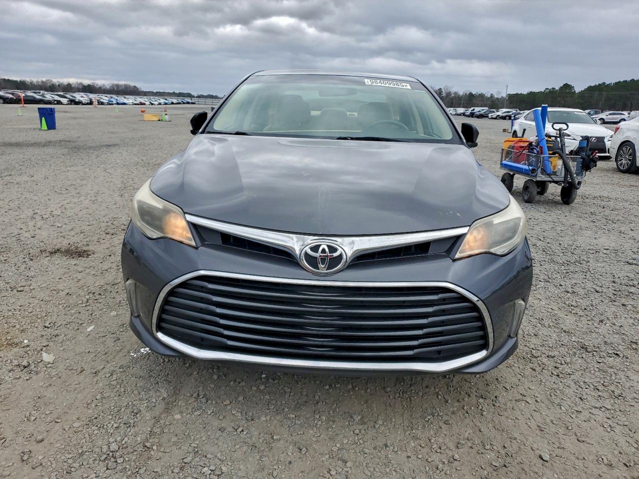 2016 TOYOTA AVALON XLE photo 5