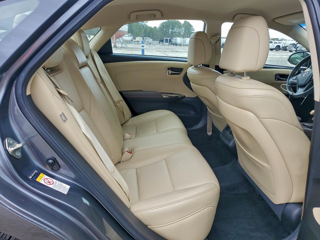 2016 TOYOTA AVALON XLE photo 10