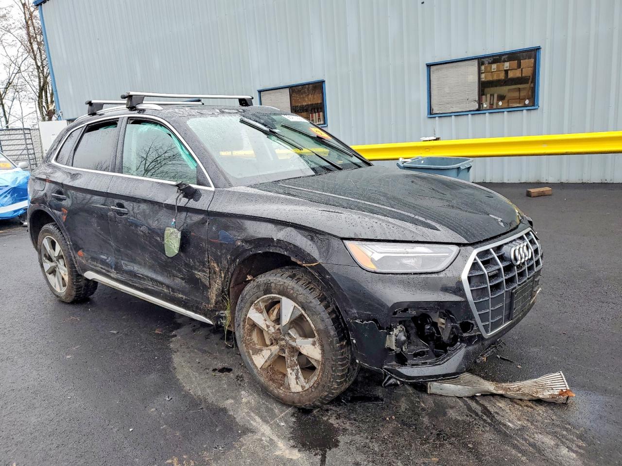 2024 AUDI Q5 photo 4