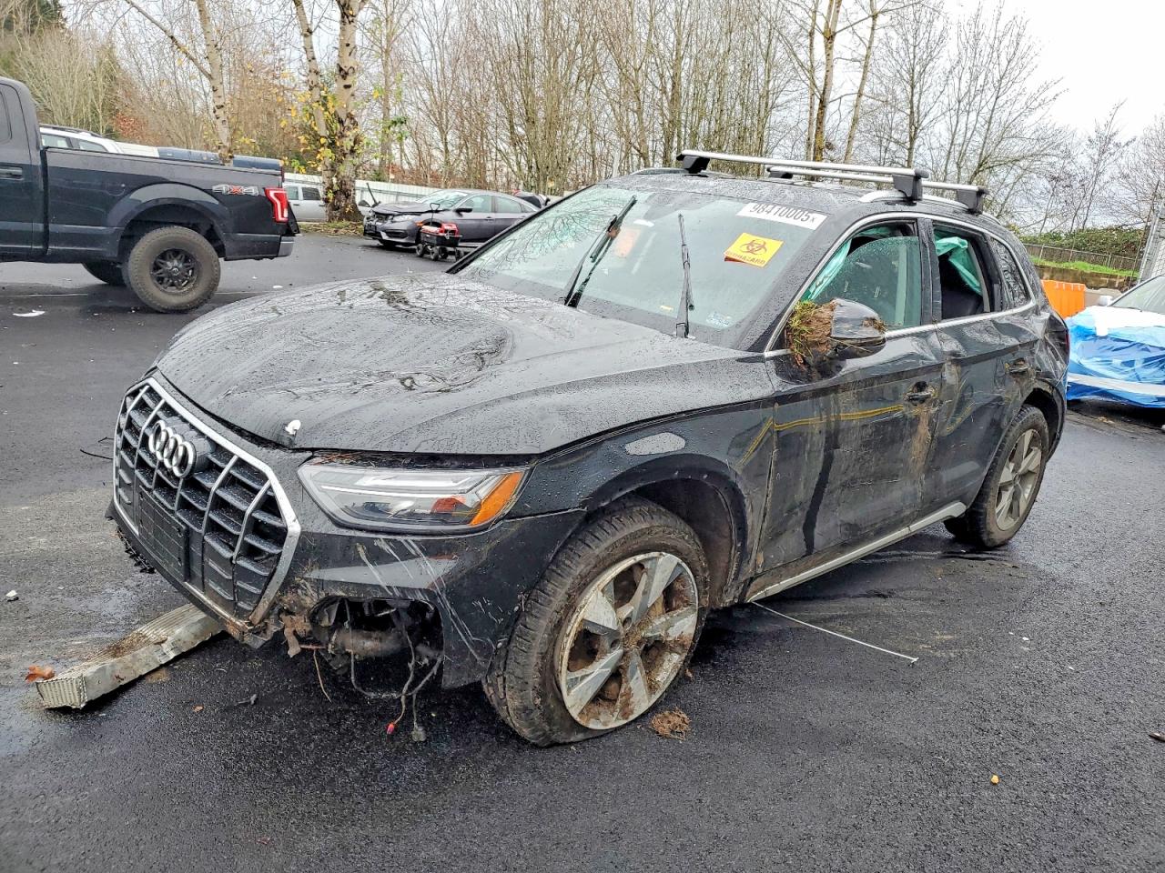 2024 AUDI Q5