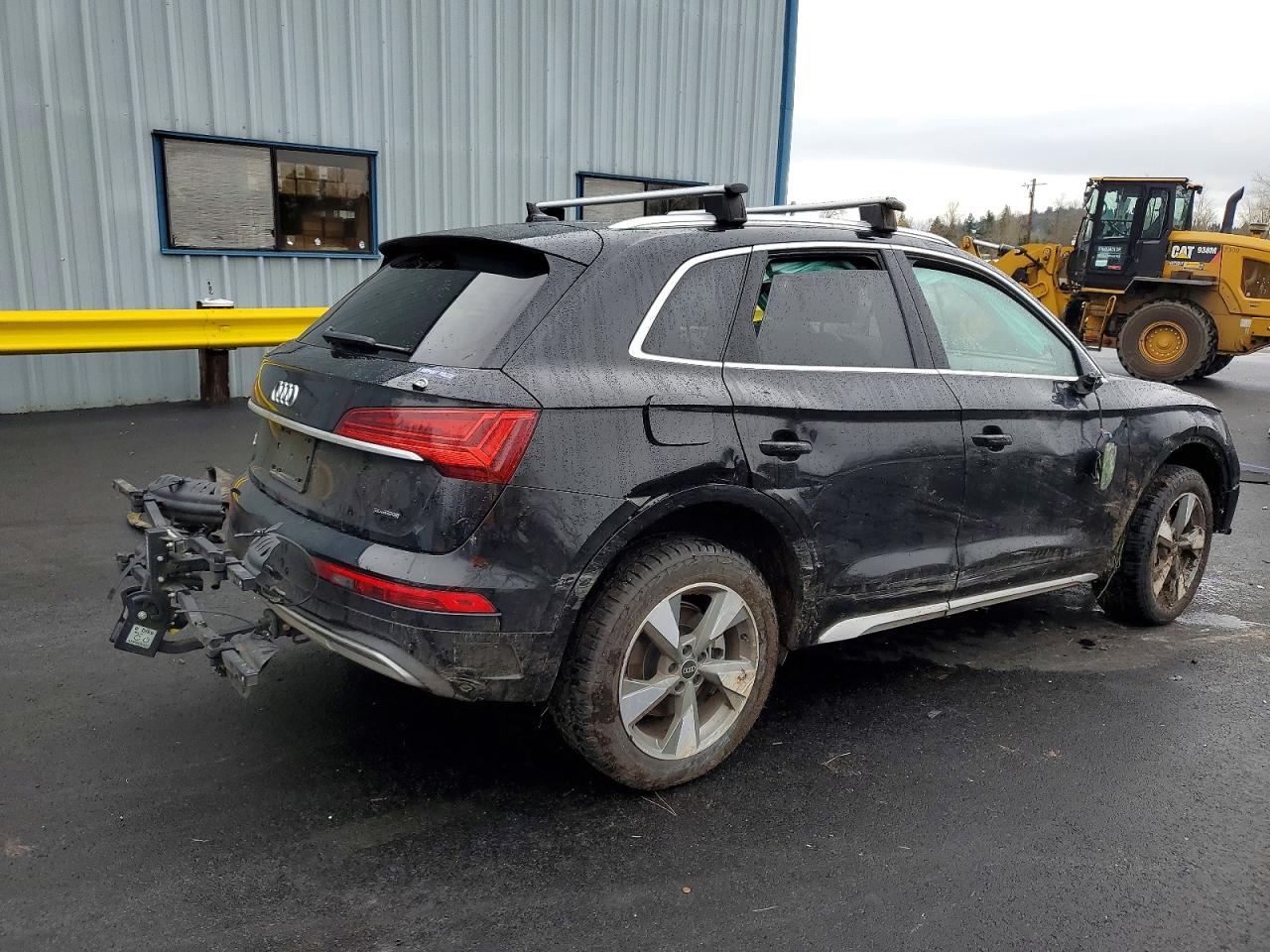 2024 AUDI Q5 photo 3