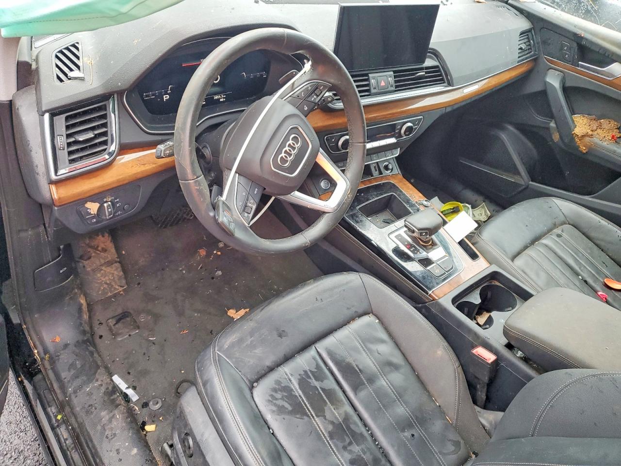 2024 AUDI Q5 photo 8