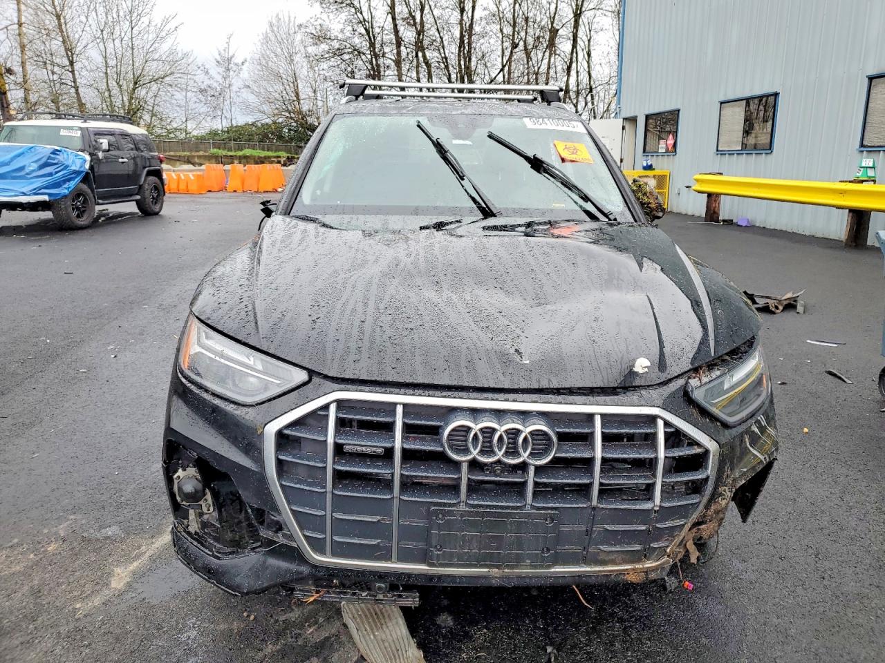 2024 AUDI Q5 photo 5