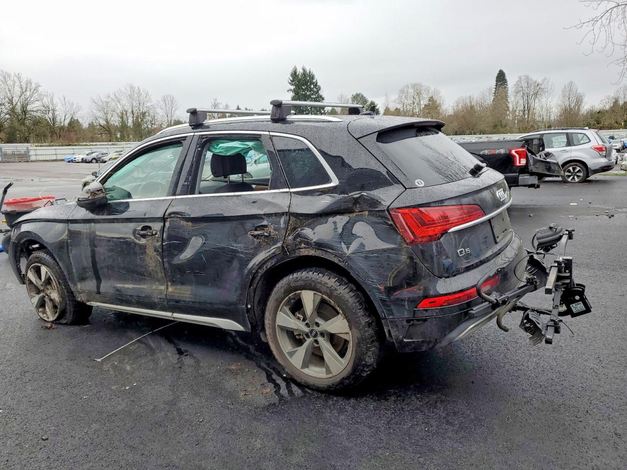2024 AUDI Q5 photo 2