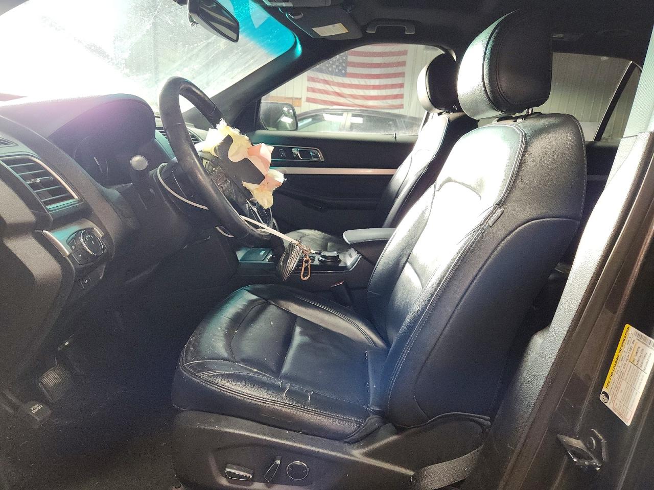 2016 FORD EXPLORER XLT photo 7