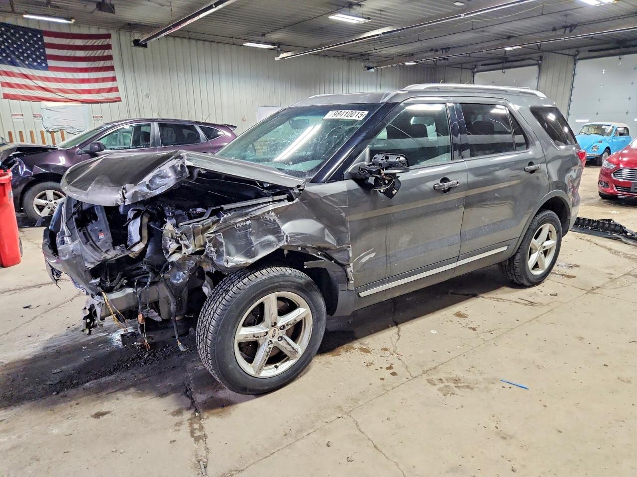 2016 FORD EXPLORER