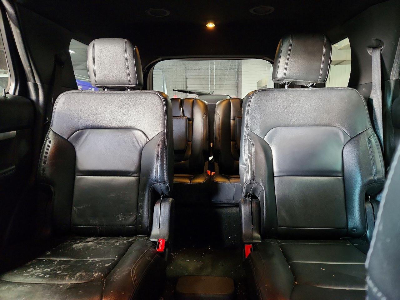 2016 FORD EXPLORER XLT photo 10