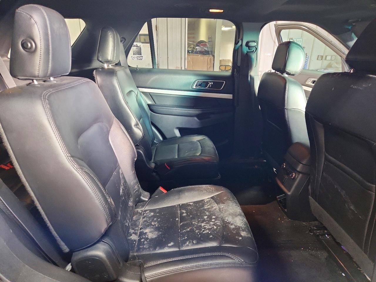 2016 FORD EXPLORER XLT photo 11