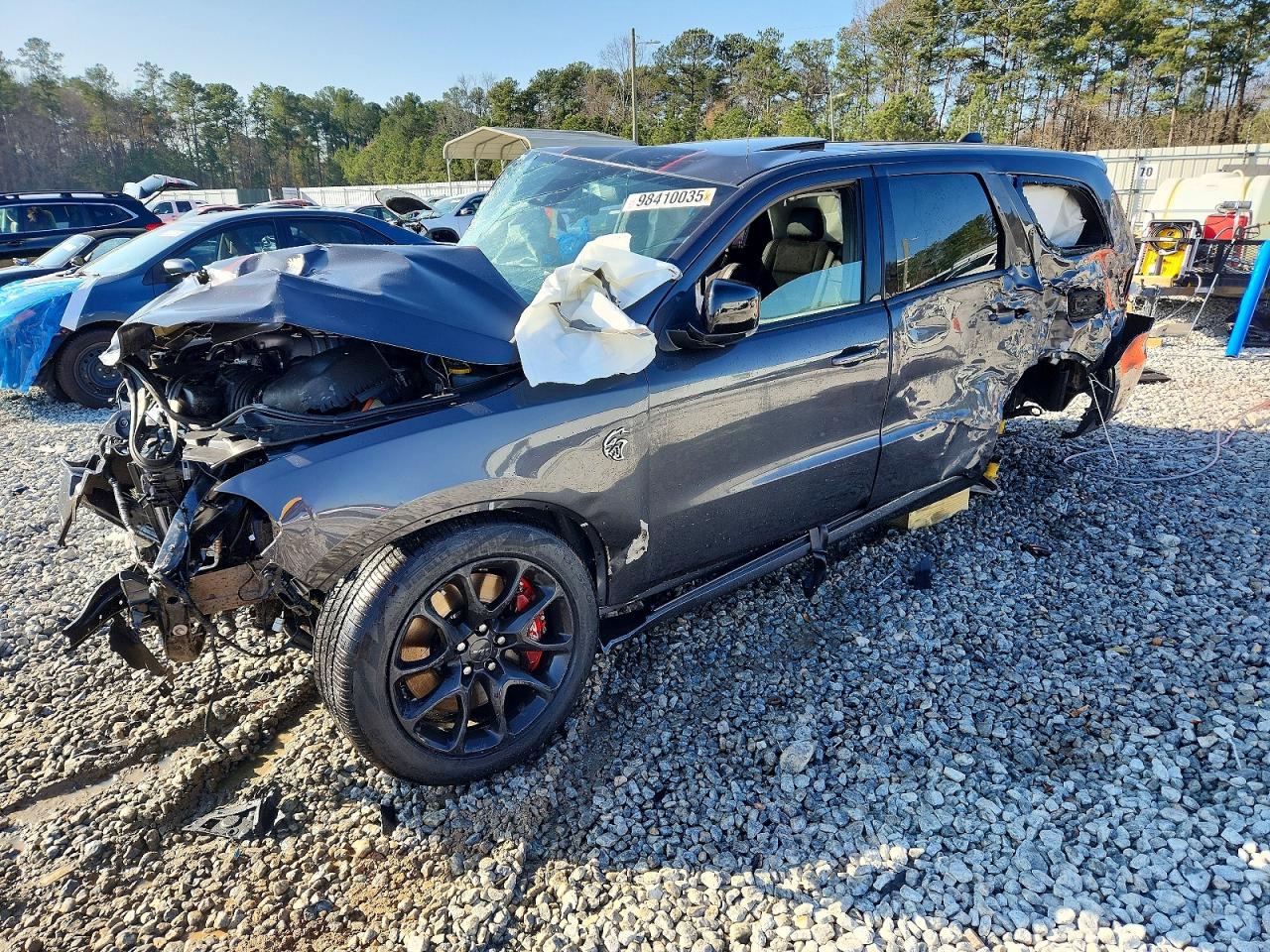 2025 DODGE DURANGO