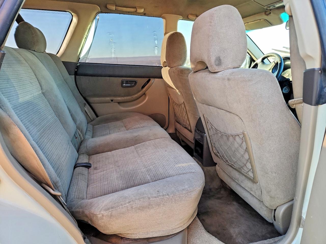 2003 SUBARU LEGACY OUTBACK AWP photo 10