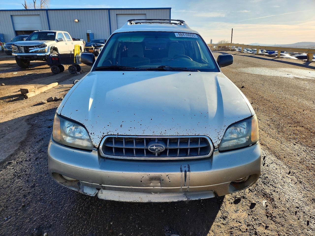 2003 SUBARU LEGACY OUTBACK AWP photo 5