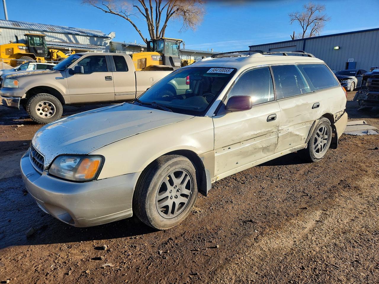 2003 SUBARU LEGACY