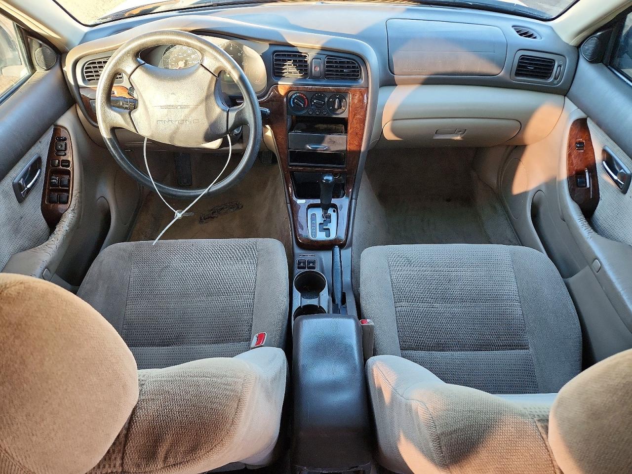 2003 SUBARU LEGACY OUTBACK AWP photo 8