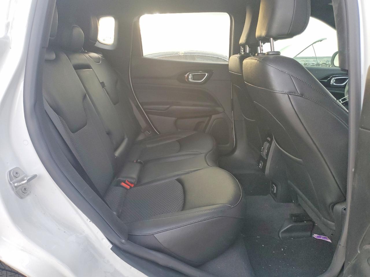 2025 JEEP COMPASS LATITUDE photo 10