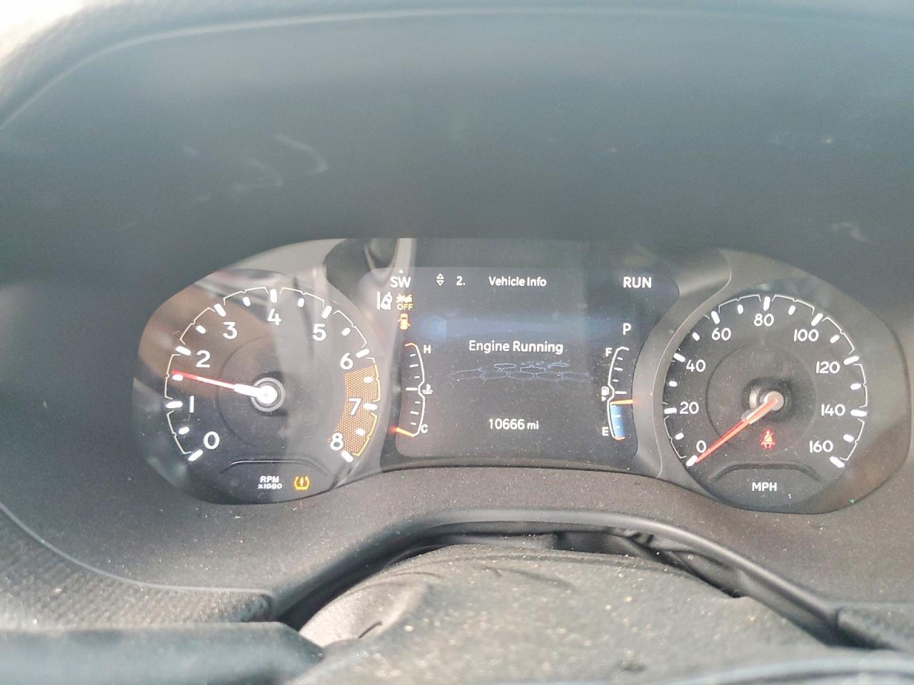 2025 JEEP COMPASS LATITUDE photo 9