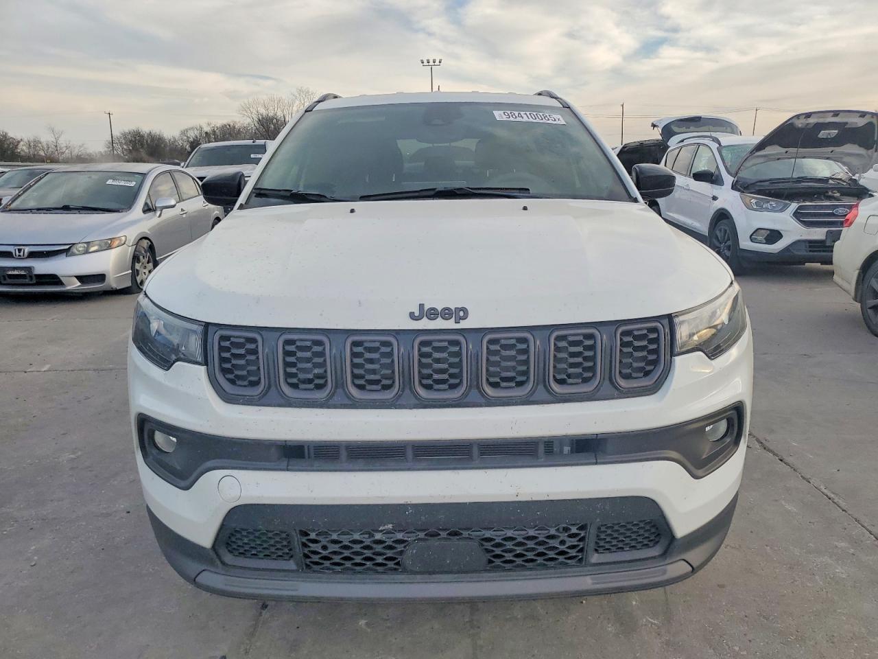 2025 JEEP COMPASS LATITUDE photo 5