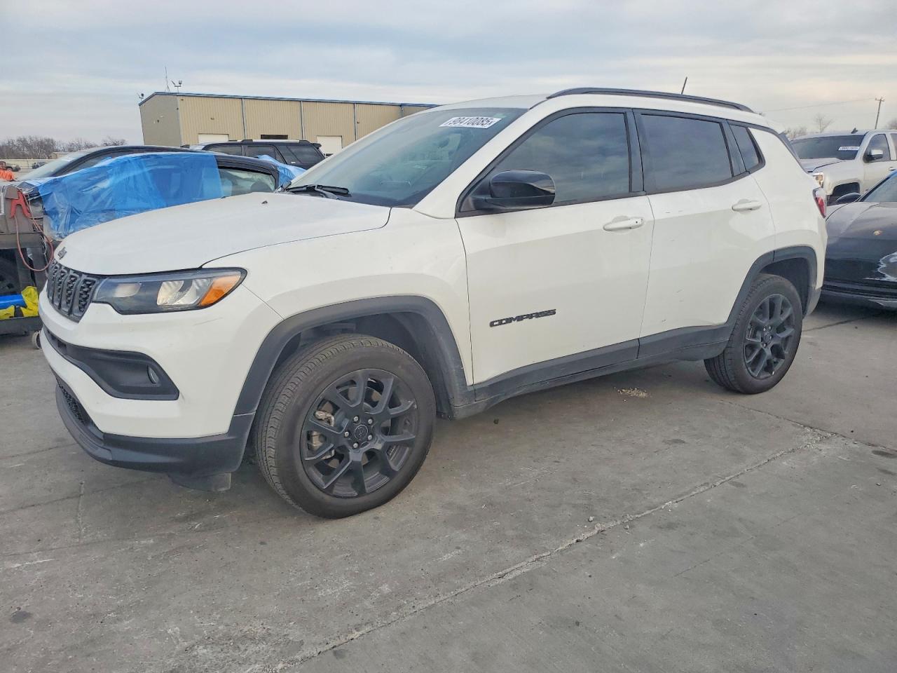 2025 JEEP COMPASS