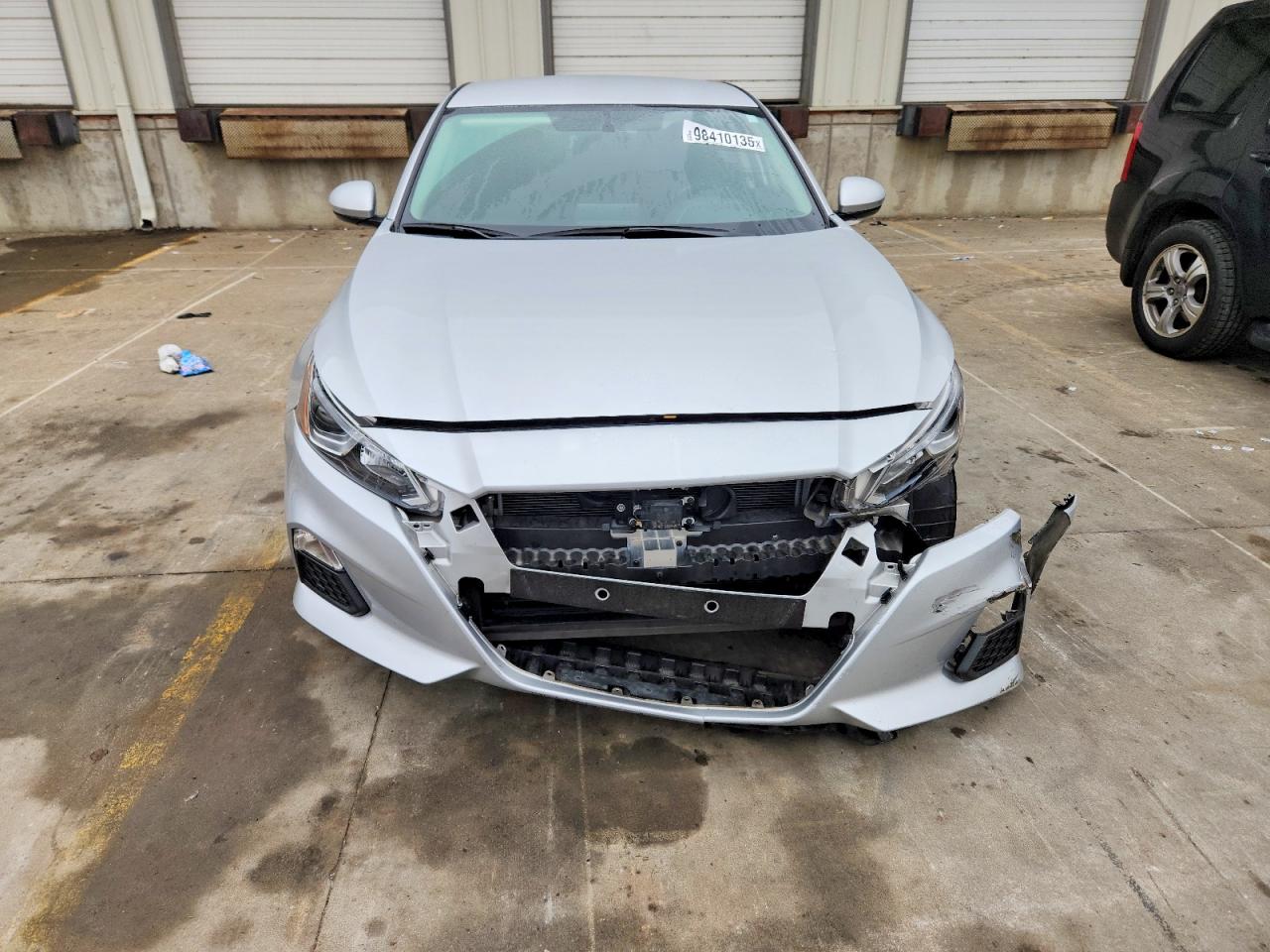 2019 NISSAN ALTIMA S photo 5