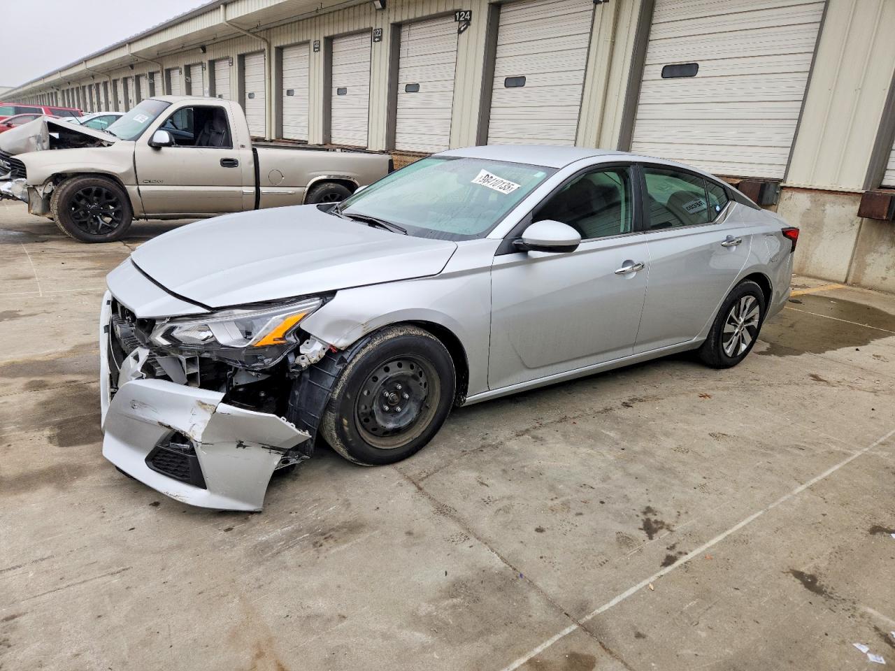 2019 NISSAN ALTIMA