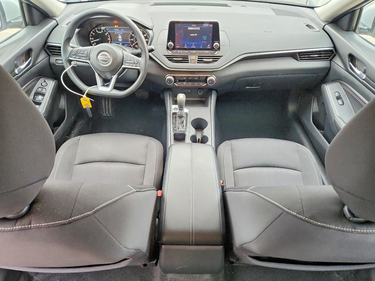 2019 NISSAN ALTIMA S photo 8
