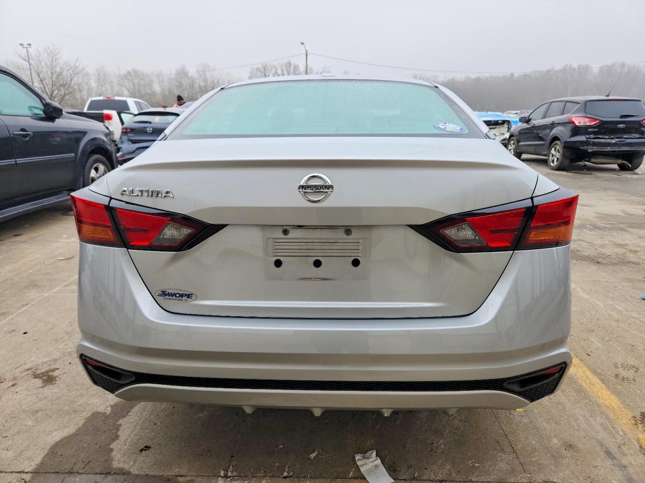 2019 NISSAN ALTIMA S photo 6