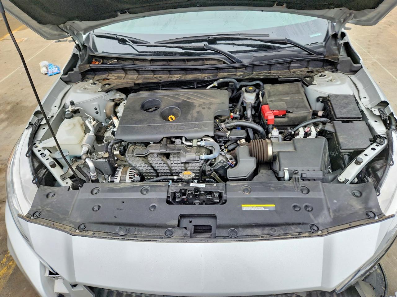 2019 NISSAN ALTIMA S photo 11