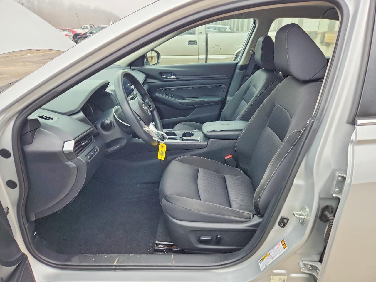 2019 NISSAN ALTIMA S photo 7