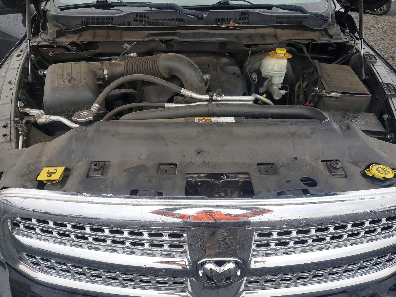2014 RAM 1500 LARAMIE photo 11
