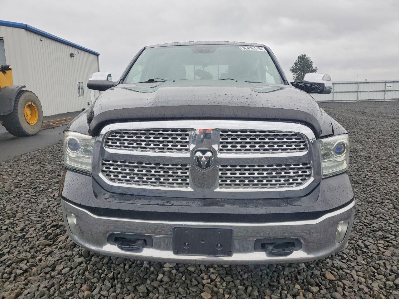 2014 RAM 1500 LARAMIE photo 5