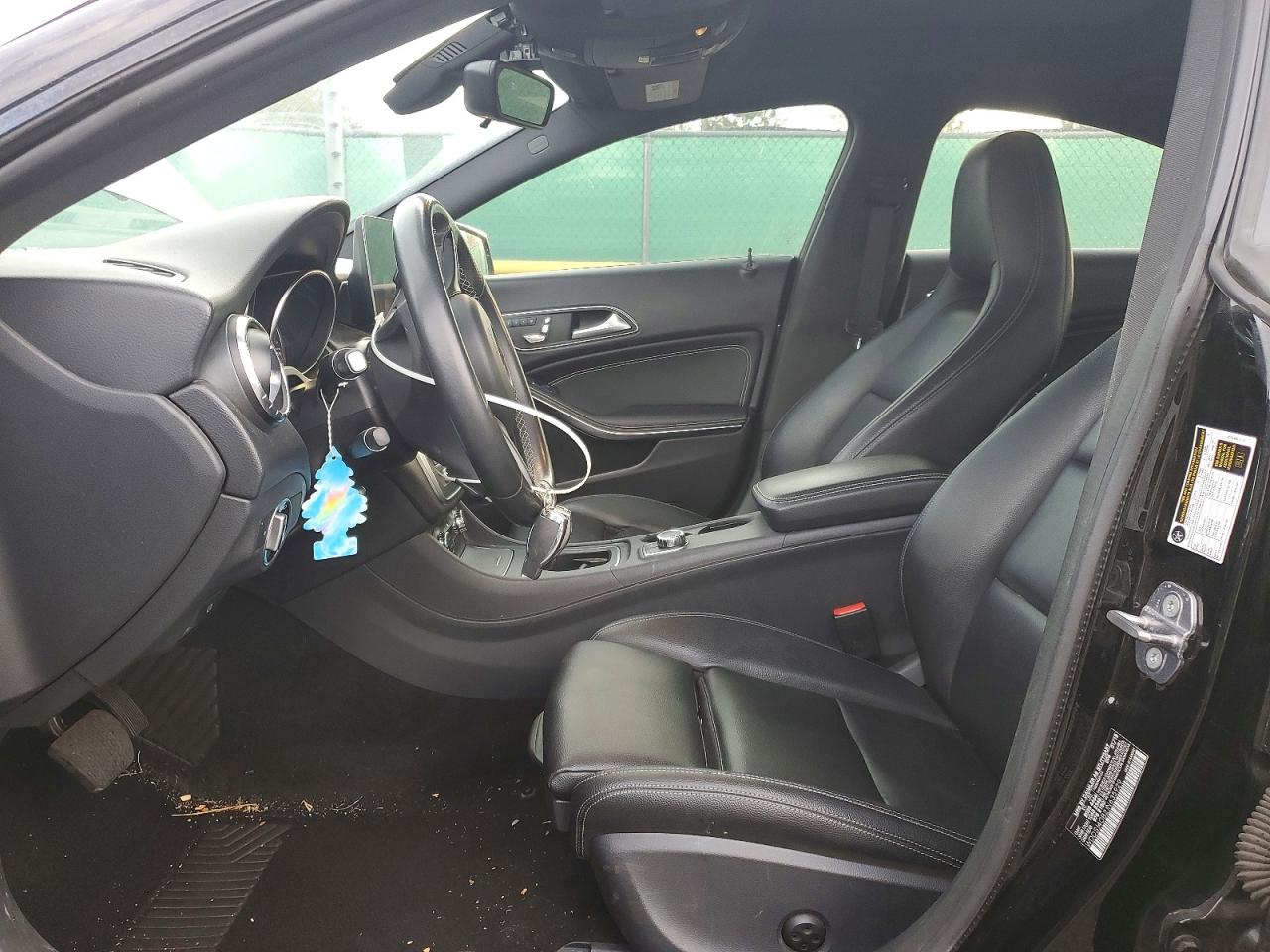 2018 MERCEDES-BENZ CLA 250 4MATIC photo 7