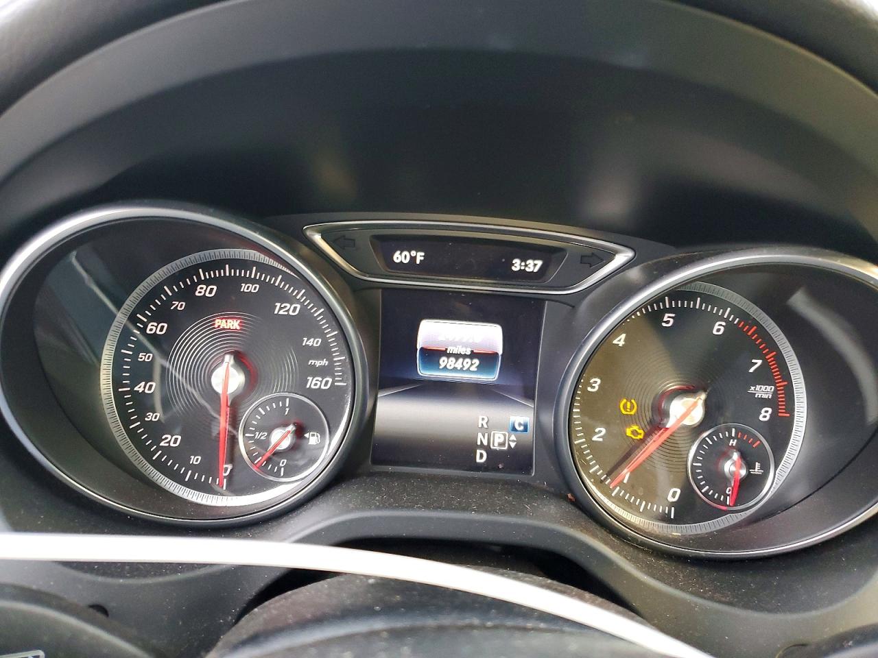 2018 MERCEDES-BENZ CLA 250 4MATIC photo 9