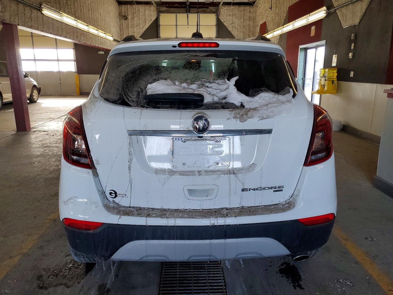 2020 BUICK ENCORE ESSENCE photo 6