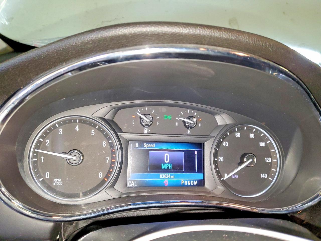 2020 BUICK ENCORE ESSENCE photo 9