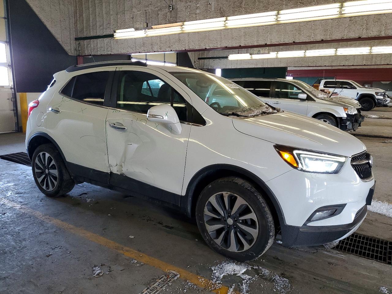 2020 BUICK ENCORE ESSENCE photo 4