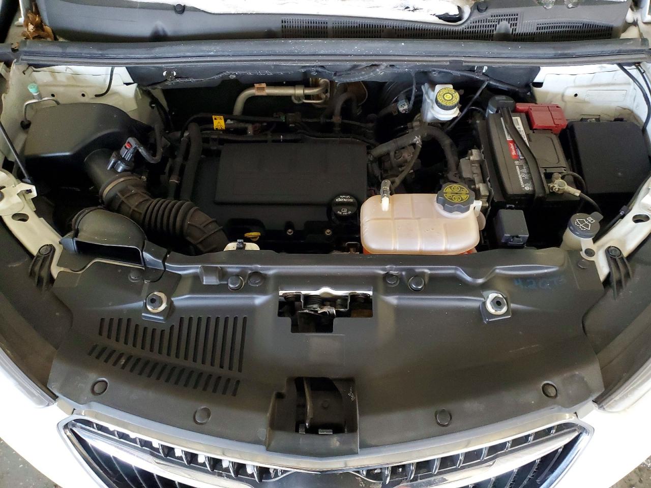 2020 BUICK ENCORE ESSENCE photo 12