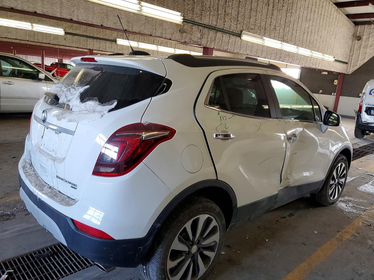 2020 BUICK ENCORE ESSENCE photo 3