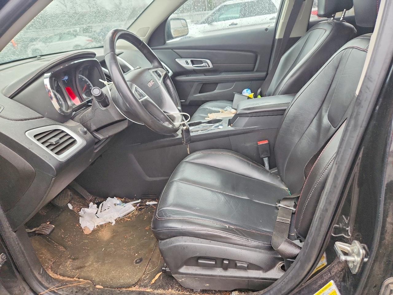 2012 GMC TERRAIN SLT photo 7
