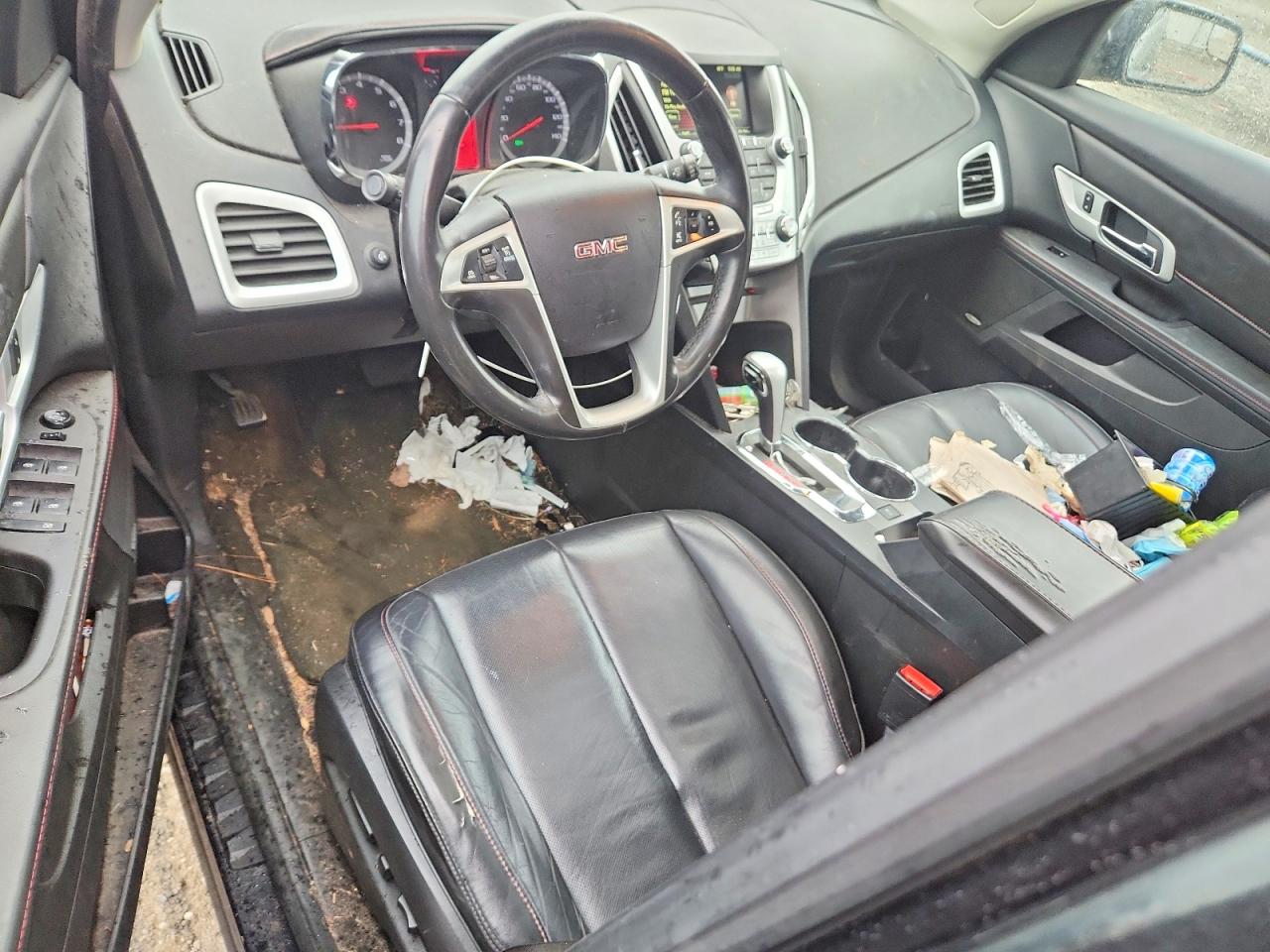 2012 GMC TERRAIN SLT photo 8