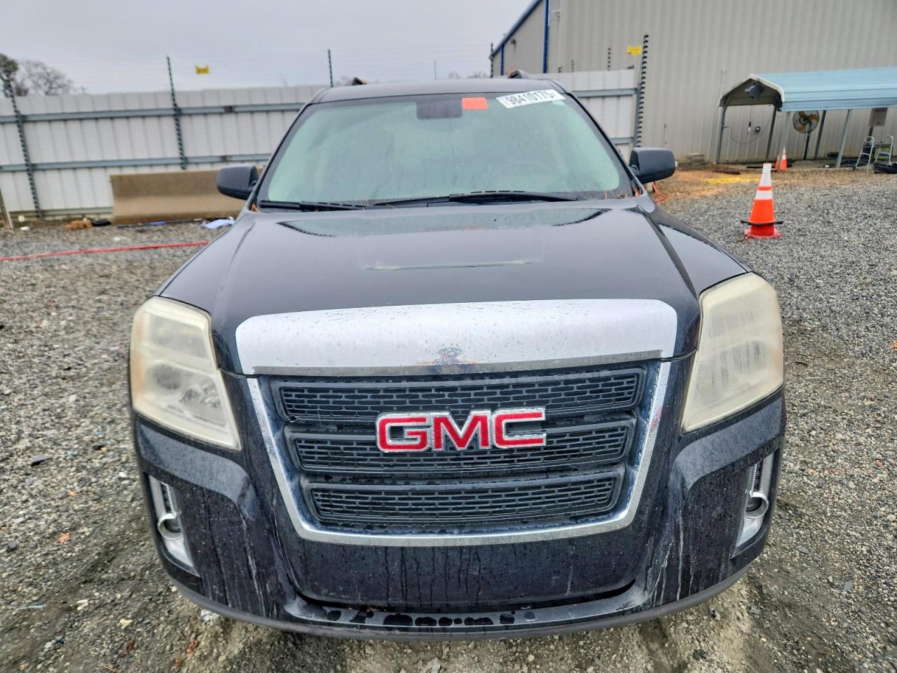 2012 GMC TERRAIN SLT photo 5