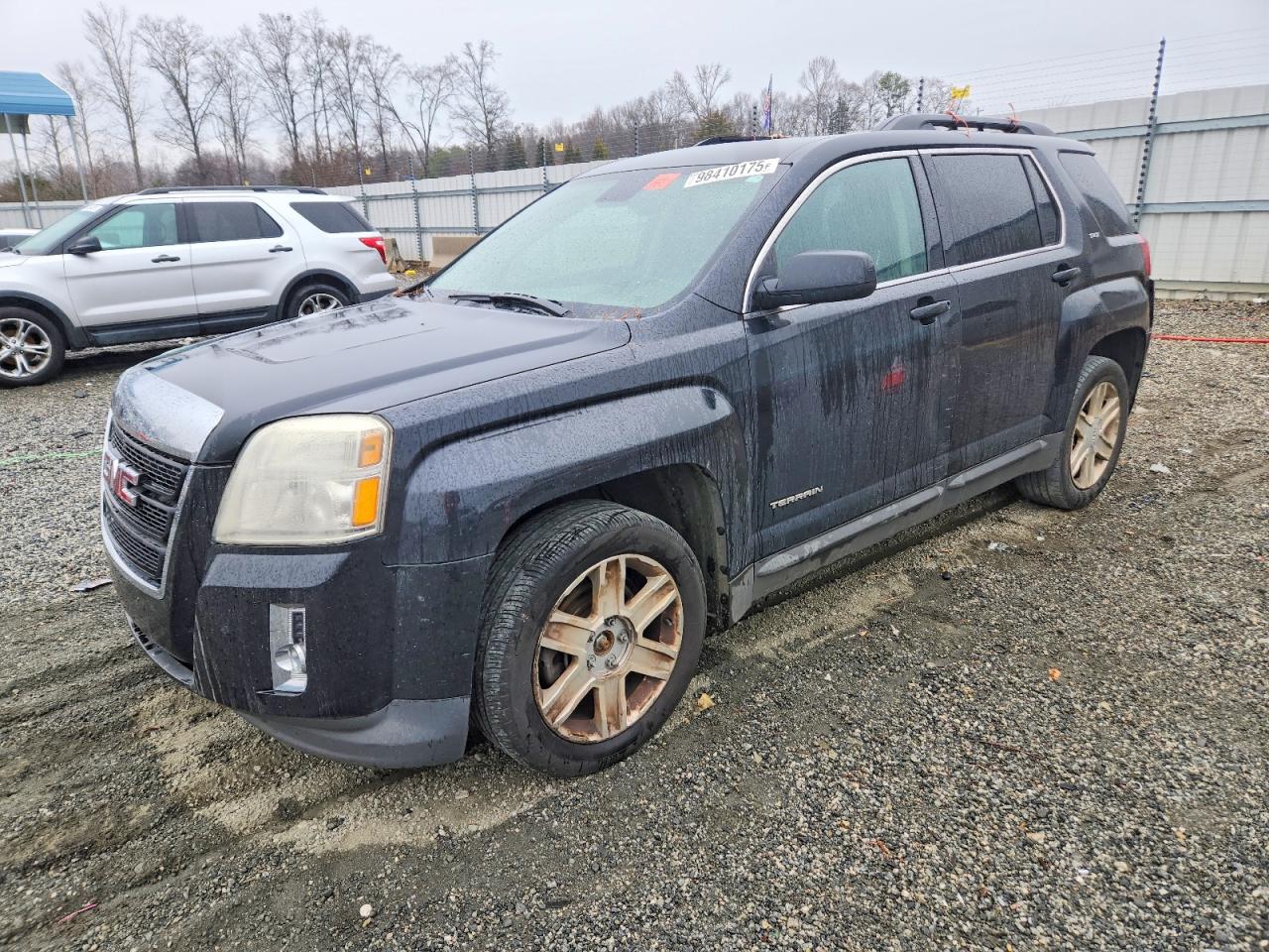 2012 GMC TERRAIN