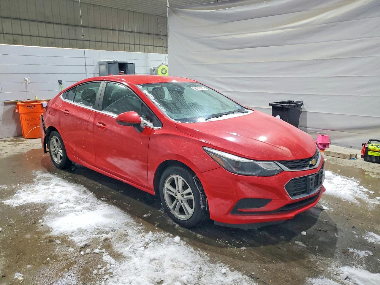 2016 CHEVROLET CRUZE LT photo 4