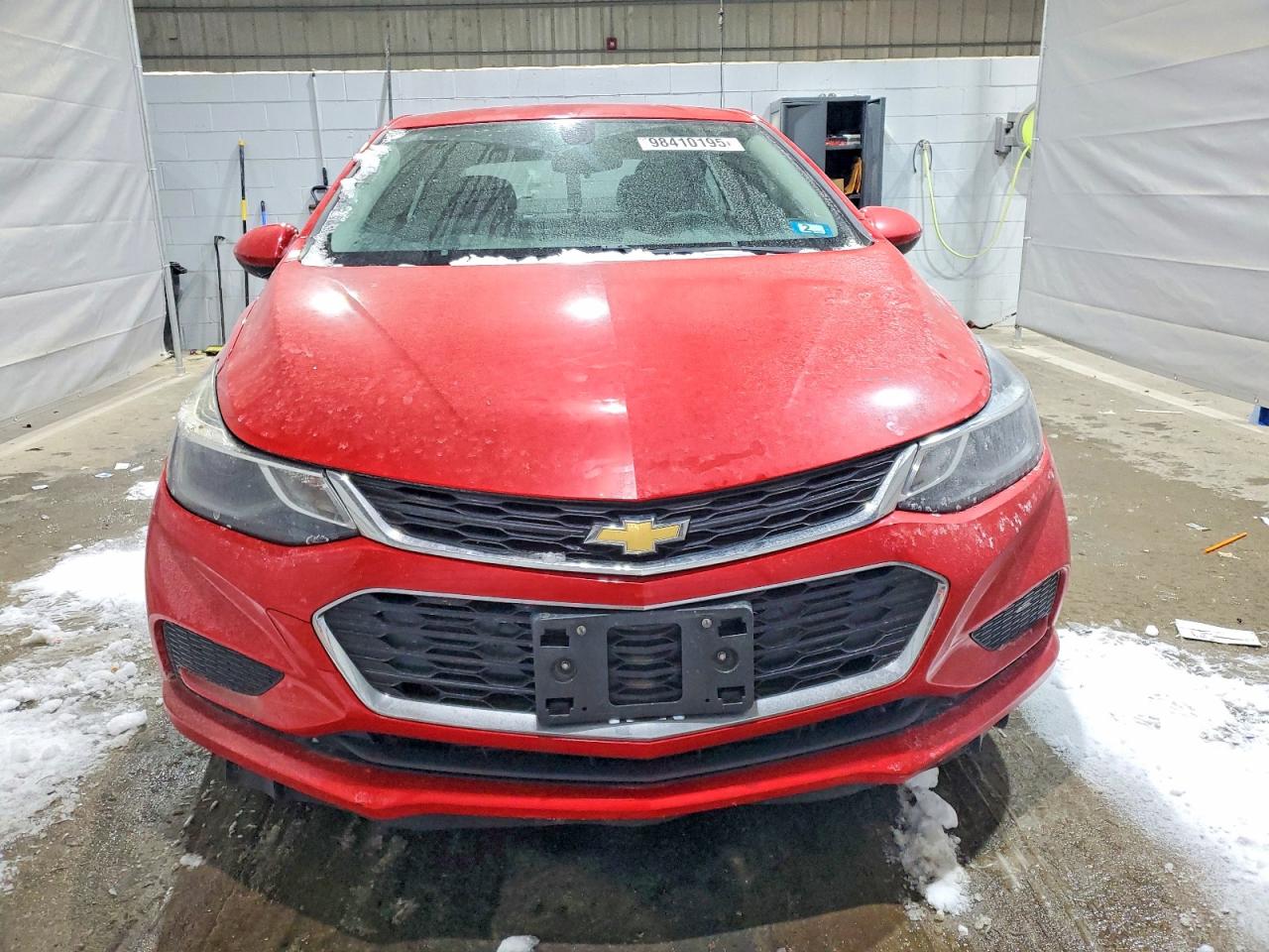 2016 CHEVROLET CRUZE LT photo 5
