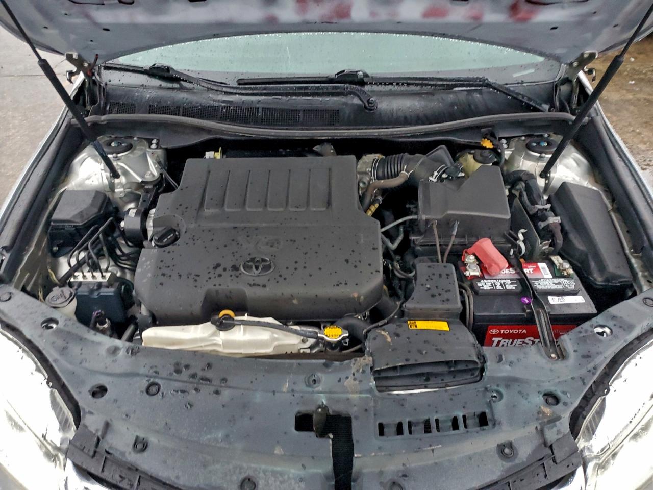 2015 TOYOTA CAMRY XSE photo 11