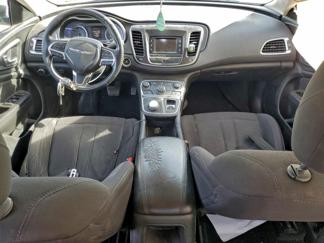 2015 CHRYSLER 200 LIMITED photo 8