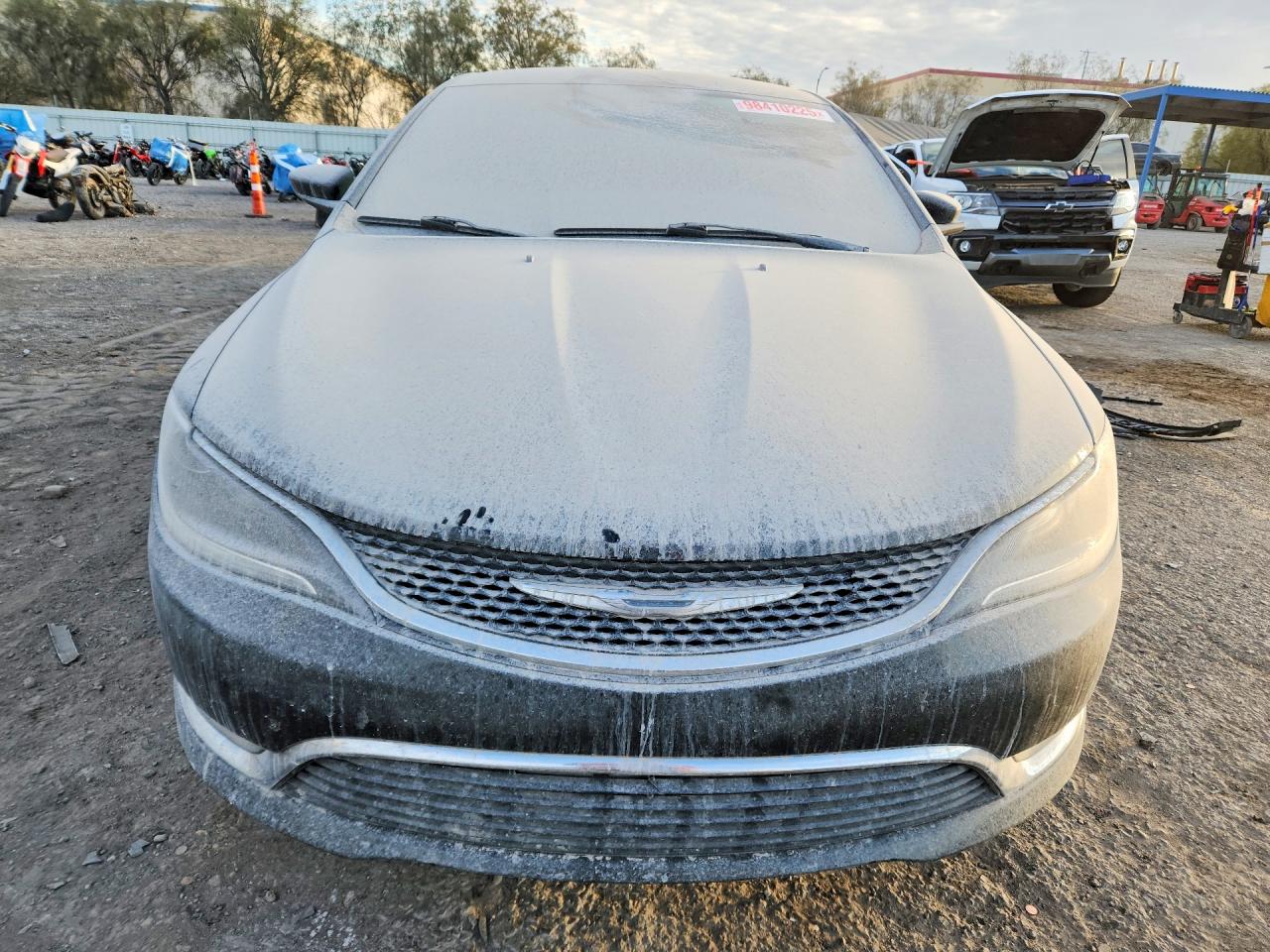 2015 CHRYSLER 200 LIMITED photo 5