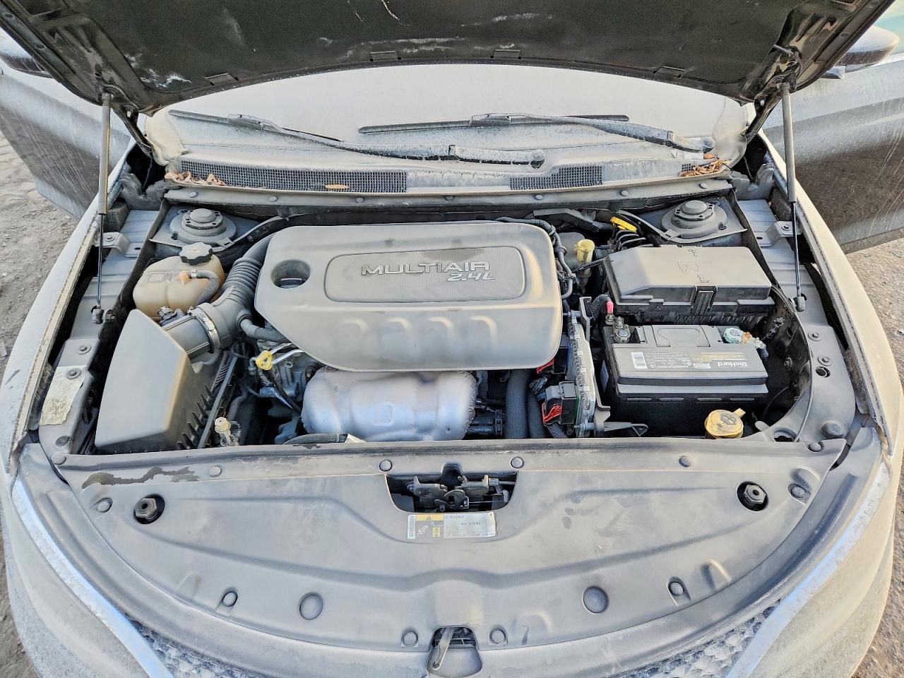 2015 CHRYSLER 200 LIMITED photo 12