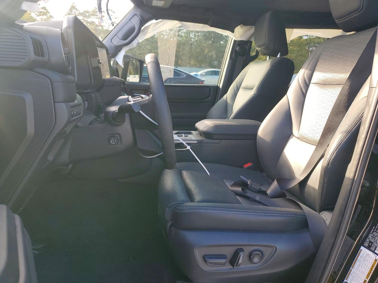 2025 TOYOTA LAND CRUISER BASE photo 7